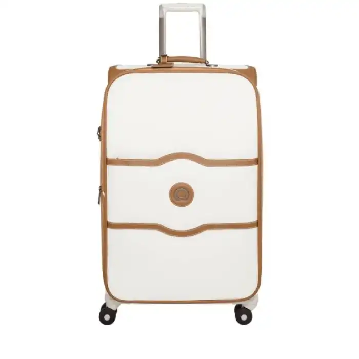 چمدان دلسی مدل CHATELET SOFT PLUS کد 1771820 سایز متوسط