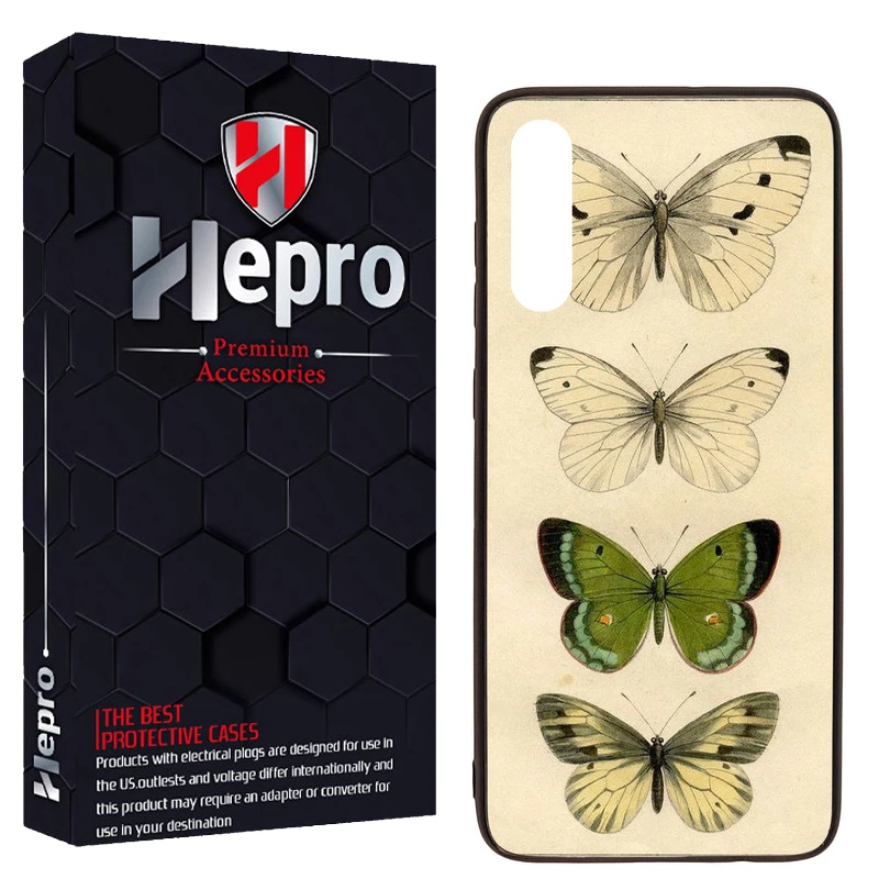 کاور هپرو طرح فانتزی مدل TPU مناسب برای گوشی موبایل سامسونگ Galaxy A50 / A50S / A30S