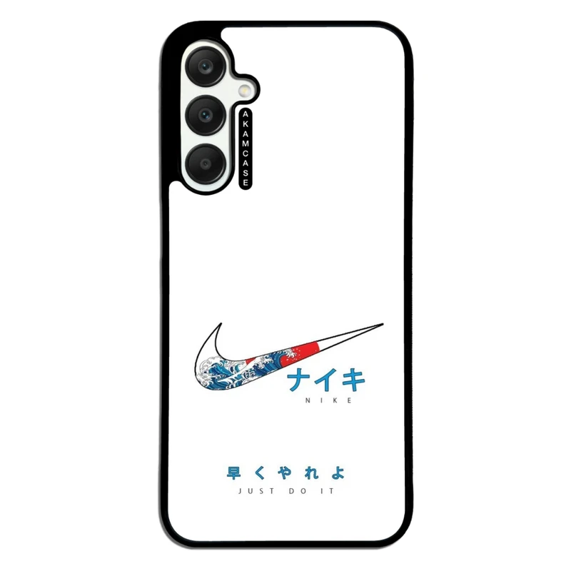 کاور آکام مدل AMC-WSGA25-NIKE-36 مناسب برای گوشی موبایل سامسونگ Galaxy A25