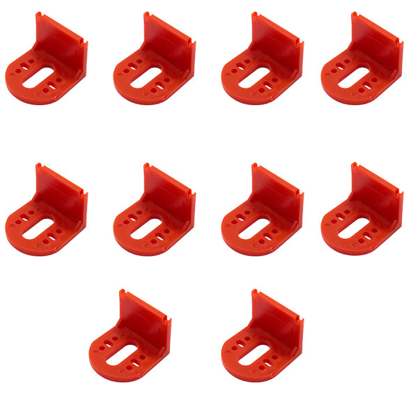 سازه رباتیک مدل جا موتوری بسته 10 عددی