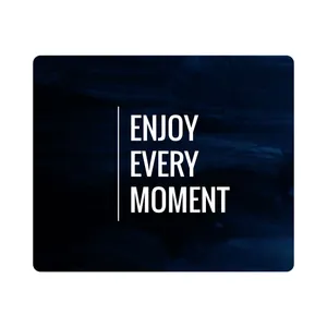 ماوس پد هومرو مدل MP1044-SIZE2437 طرح Enjoy Every Moment