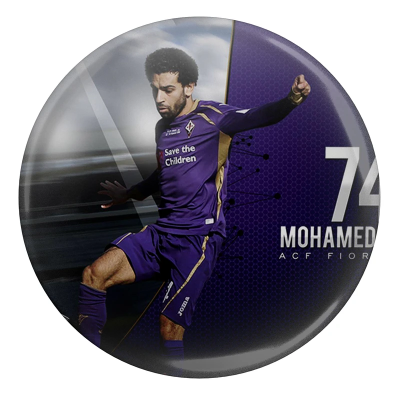 مگنت طرح محمد صلاح لیورپول انگلیس مدل S5263 