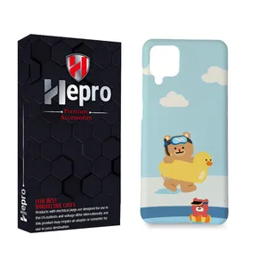 HEPRO MC Cover for Samsung Galaxy A12