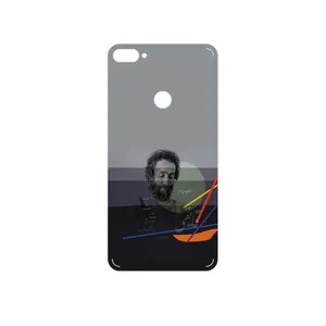 MAHOOT Sohrab Sepehri Cover Sticker for HTC Desire 12 Plus