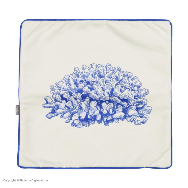 کاور کوسن باور مدل دریایی کد 002