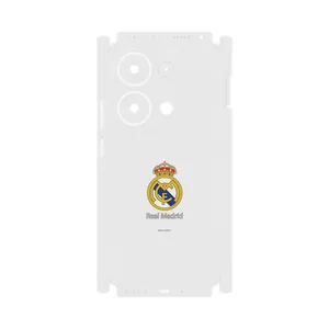 MAHOOT Real_Madrid_1-FullSkin Cover Sticker for Xiaomi Redmi Note 13 Pro 4G