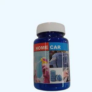 قرص شیشه شوی خودرو هومکار مدل جوشان بسته 30 عددی