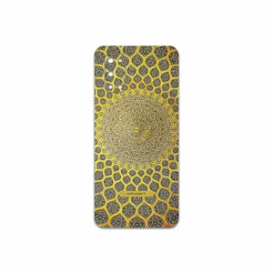 MAHOOT Iran-Tile2 Cover Sticker for Realme 7 5G