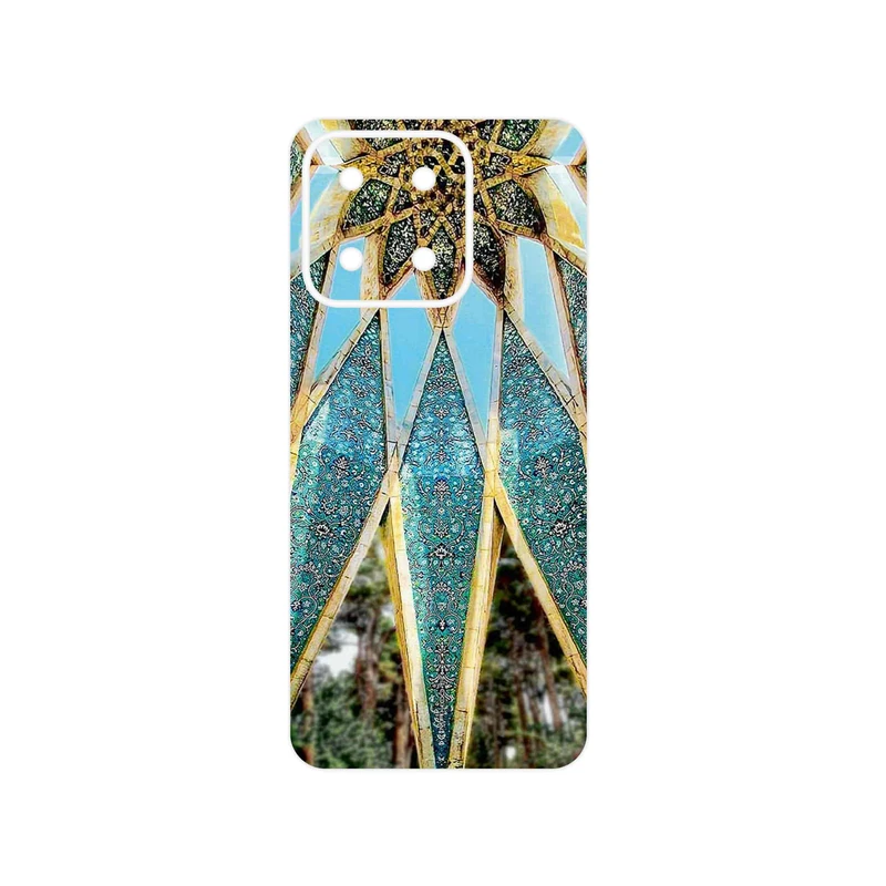 برچسب پوششی ماهوت مدل KHAYAM_Tomb مناسب برای گوشی موبایل آنر X5b Plus
