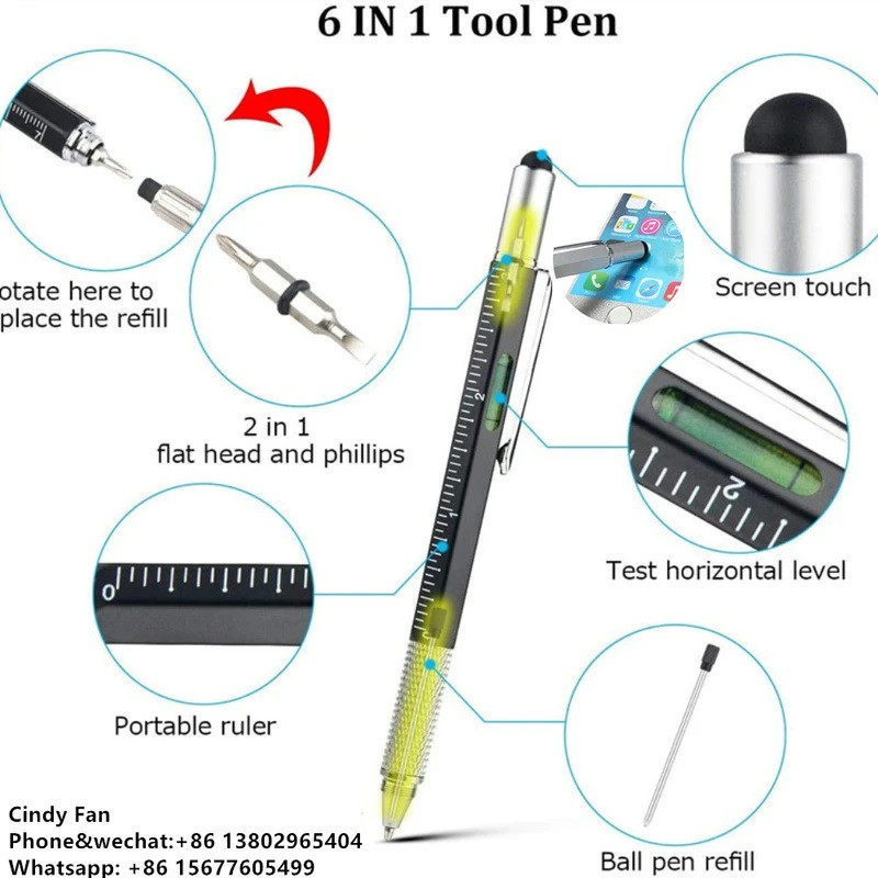 قلم لمسی مدل tools