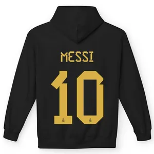 هودی مردانه مدل مسی کد 284