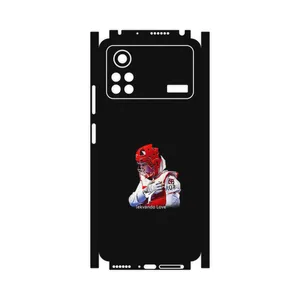 MAHOOT Tekvando-FullSkin Cover Sticker for Xiaomi Poco X4 Pro 5G