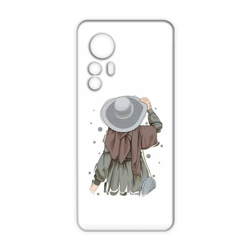 کاور مدل دخترانه کد 122 مناسب برای گوشی موبایل شیائومی mi 12T / 12T Pro