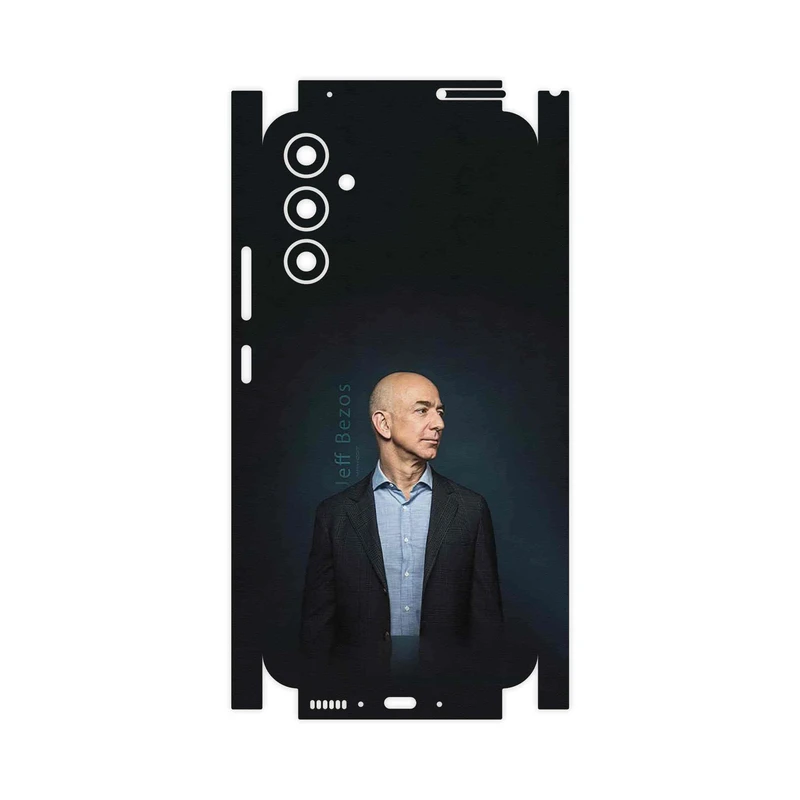 برچسب پوششی ماهوت مدل Jeff_Bezos-FullSkin مناسب برای گوشی موبایل سامسونگ Galaxy A34