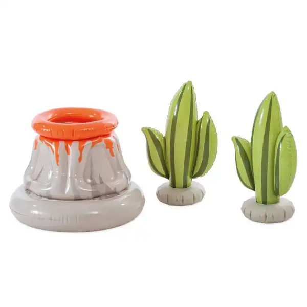 استخر اینتکس طرح جوراسیک پارک بادی مدل 56132