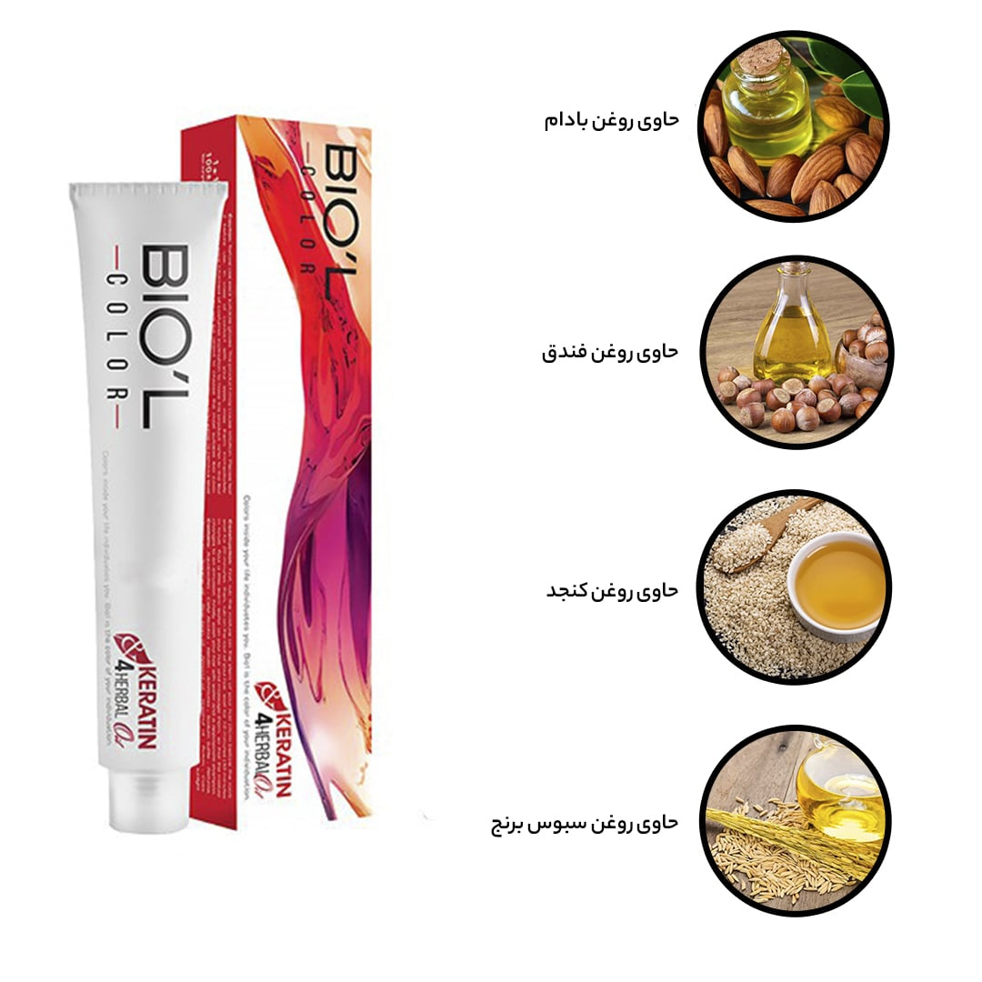 رنگ مو بیول شماره 12.02 حجم 100 میلی لیتر رنگ سوپر بلوند مرواریدی طبیعی