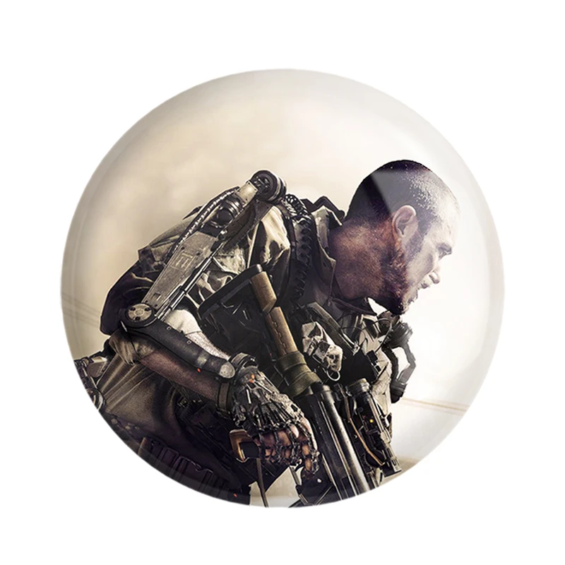 مگنت خندالو مدل کاور ادونسد وارفر ندای وظیفه Call of duty کد 30786