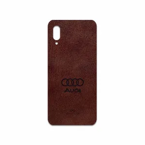 MAHOOT NL-AUDI Cover Sticker for Samsung Galaxy M02
