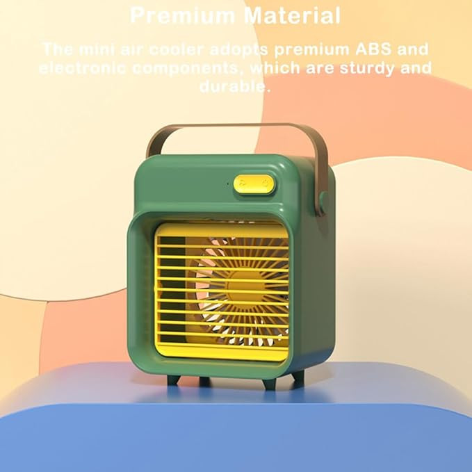 پنکه USB مدل F05 cooling fan