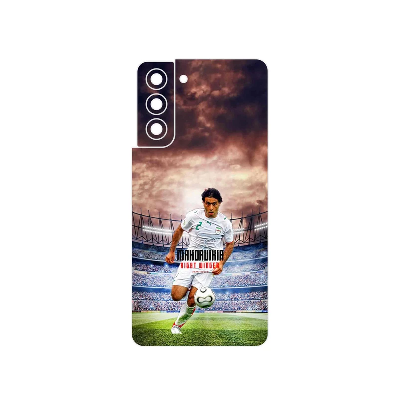 برچسب پوششی ماهوت مدل Mehdi Mahdavikia مناسب برای گوشی موبایل سامسونگ Galaxy S21 5G