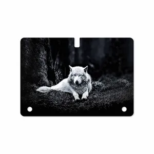 MAHOOT Dire Wolf Cover Sticker for Samsung Galaxy Tab S 10.5 2014 T805