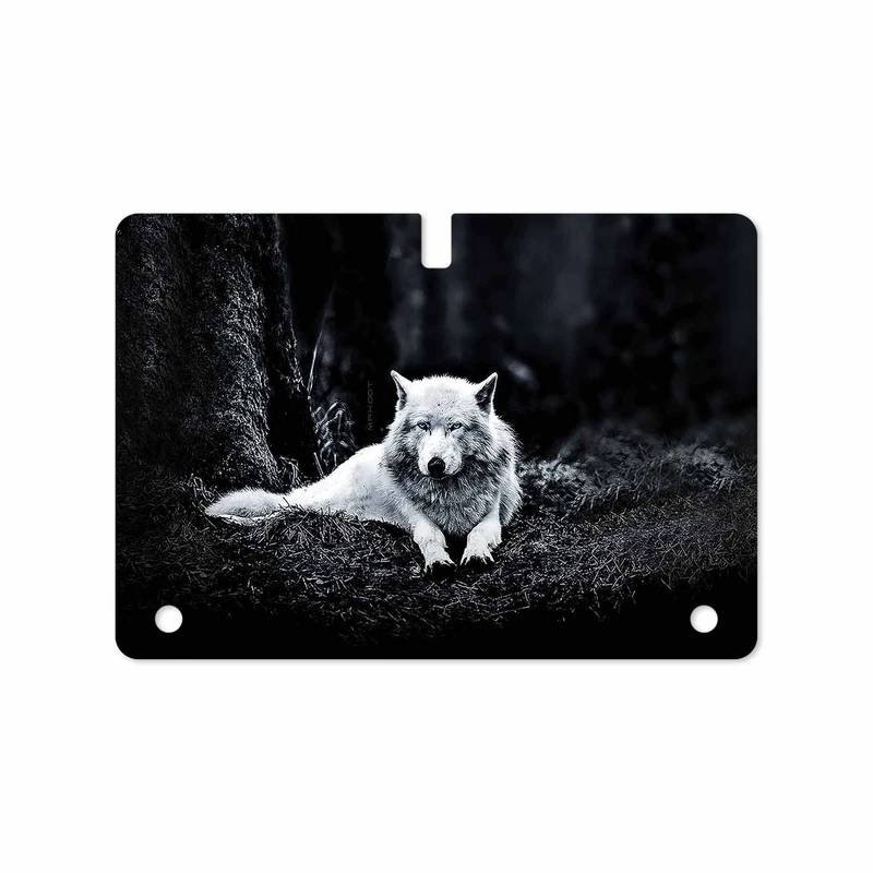 برچسب پوششی ماهوت مدل Dire Wolf مناسب برای تبلت سامسونگ Galaxy Tab S 10.5 2014 T805