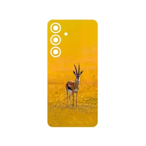 MAHOOT Gazelle Cover Sticker for Samsung Galaxy S24