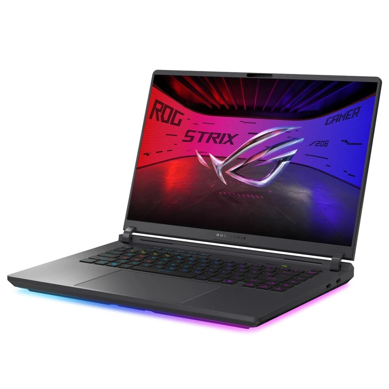لپ تاپ 16 اینچی ایسوس مدل ROG Strix G16 G615JMR-AS74-i7 14650HX-48GB DDR5 5600MHz-2TB SSD-RTX5060 8GB-WUXGA 165Hz-W - کاستوم شده