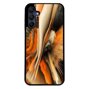 AKAM AMC-WSGA15-MARBLE-28 Cover For Samsung Galaxy A15