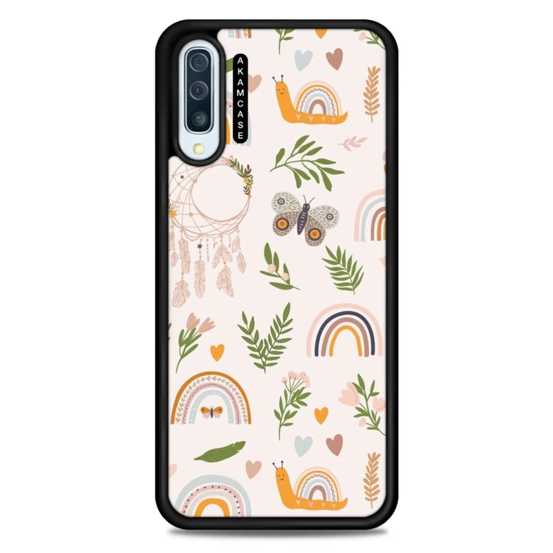 کاور آکام مدل AMC-WSGA50-BOHO-38 مناسب برای گوشی موبایل سامسونگ Galaxy A50