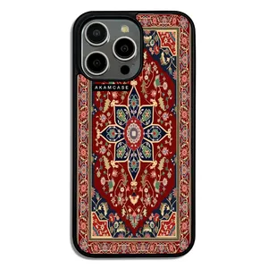 AKAM AMC-WA15PROMAX-PERSIAN-14 Cover For Apple iPhone 15 Pro Max