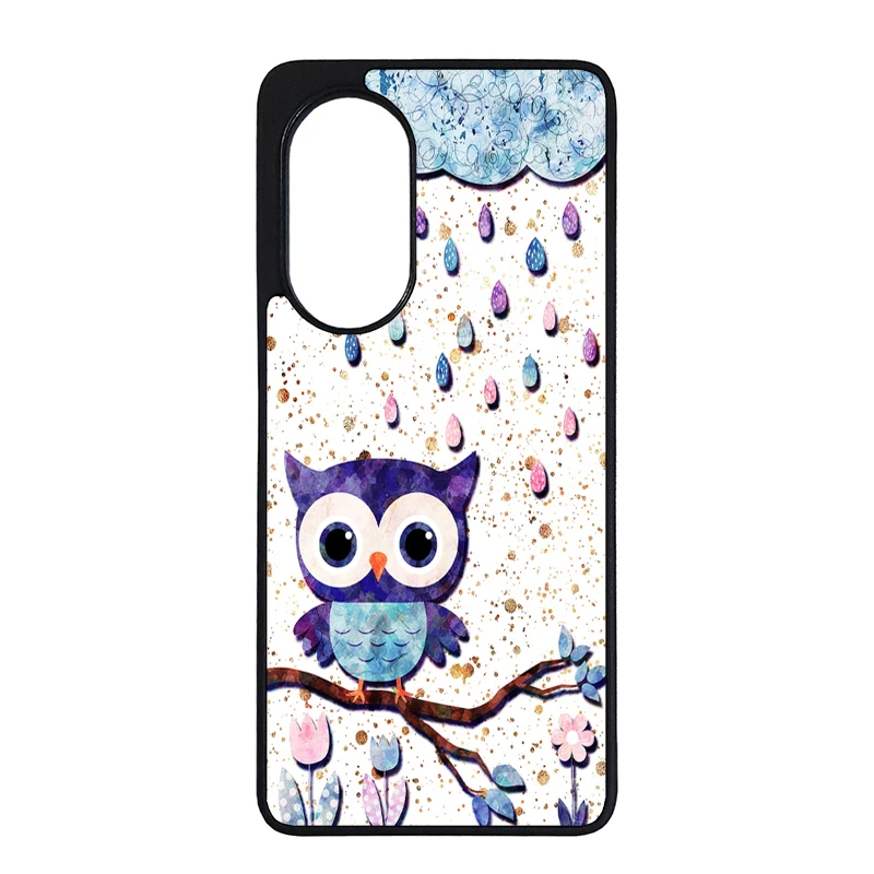 کاور گالری وبفر طرح نقاشی مناسب برای گوشی موبایل هوآوی nova 9 se