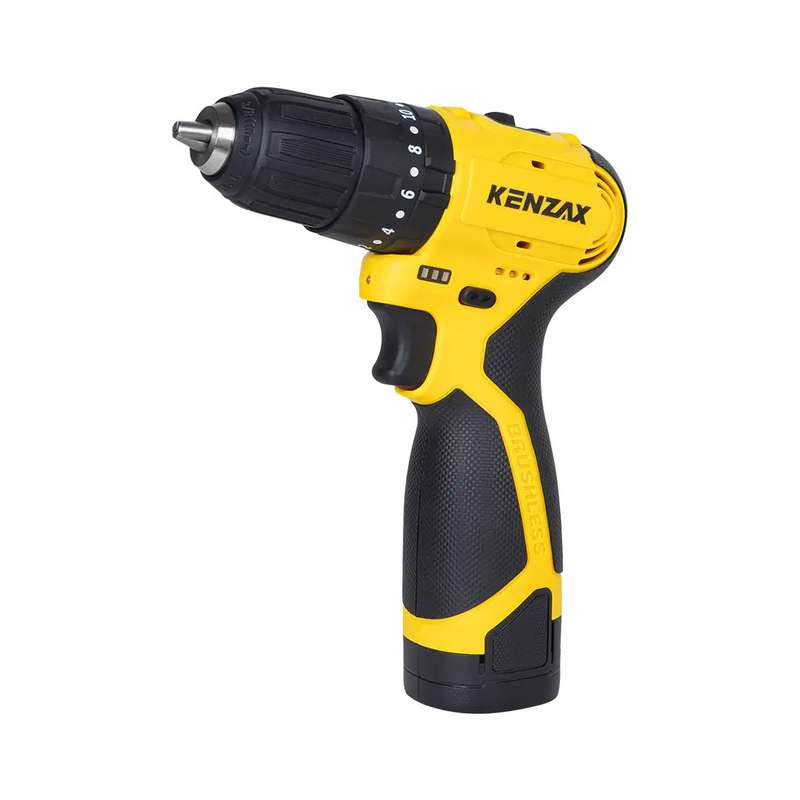 پیچ گوشتی شارژی 16 ولت  کنزاکس مدل 8840