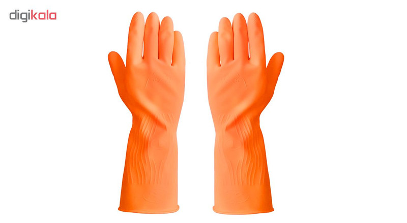 دستکش آشپزخانه رزمریم مدل Rose-L