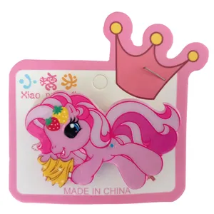 گیره مو دخترانه مدل پونی کد pony-P-3