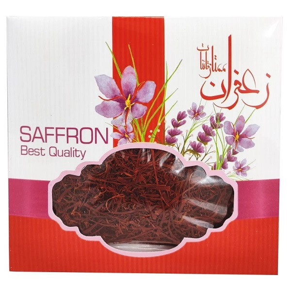 زعفران شکسته قاینات - 4.608 گرم بسته 2 عددی