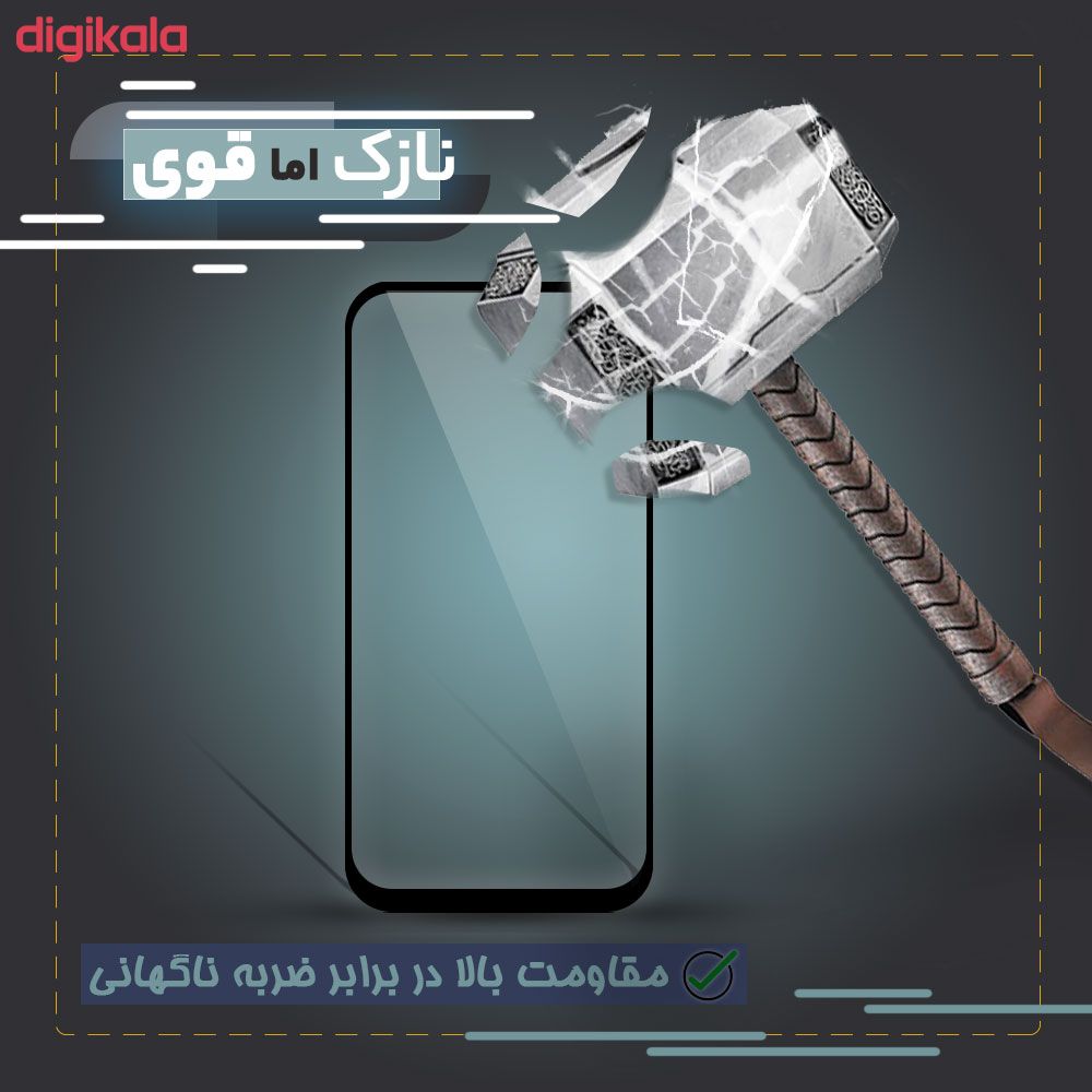 محافظ صفحه نمایش سرامیکی تراستکتور مدل CMA-T مناسب برای گوشی موبایل ریلمی GT 5G main 1 4