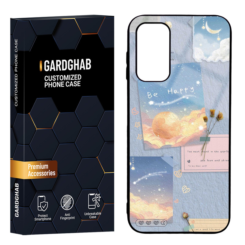 کاور گارد قاب مدل فانتزی مناسب برای گوشی موبایل سامسونگ Galaxy A14