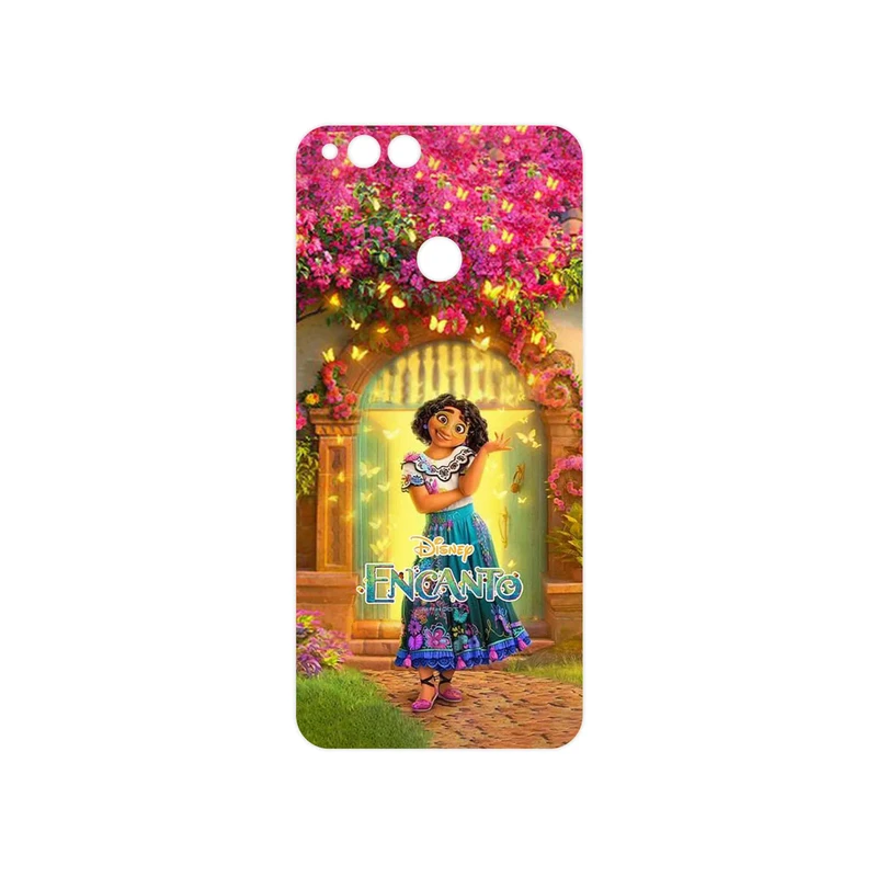 برچسب پوششی ماهوت مدل Encanto مناسب برای گوشی موبایل آنر 7X