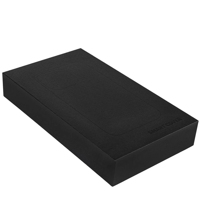 کاور یو آر آر طرح کربُن مدل هوشمند مناسب برای گوشی موبایل اپل iphone 13 Pro Max