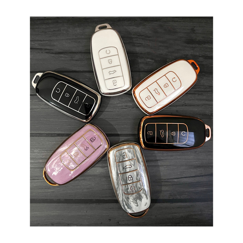 کاور سوئیچ خودرو قطعه سازان کبیر مدل COV-FX-3090 مناسب برای فونیکس FX