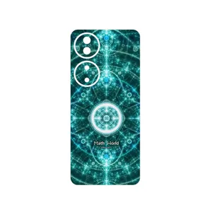 MAHOOT Mathematical Geometric Shape 4 Cover Sticker for Honor X7b