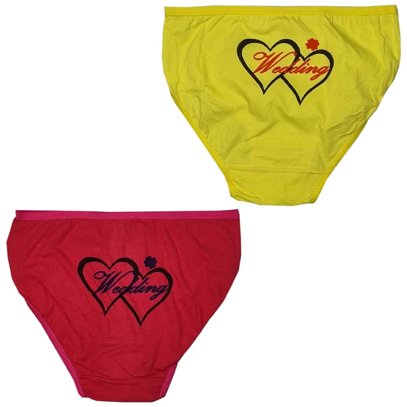 شورت زنانه مدل دوقلبی اورانوس کد 2101 مجموعه 2 عددی