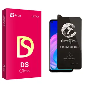 محافظ صفحه نمایش آسدا مدل DS crfilm مناسب برای گوشی موبایل هوآوی Y7P