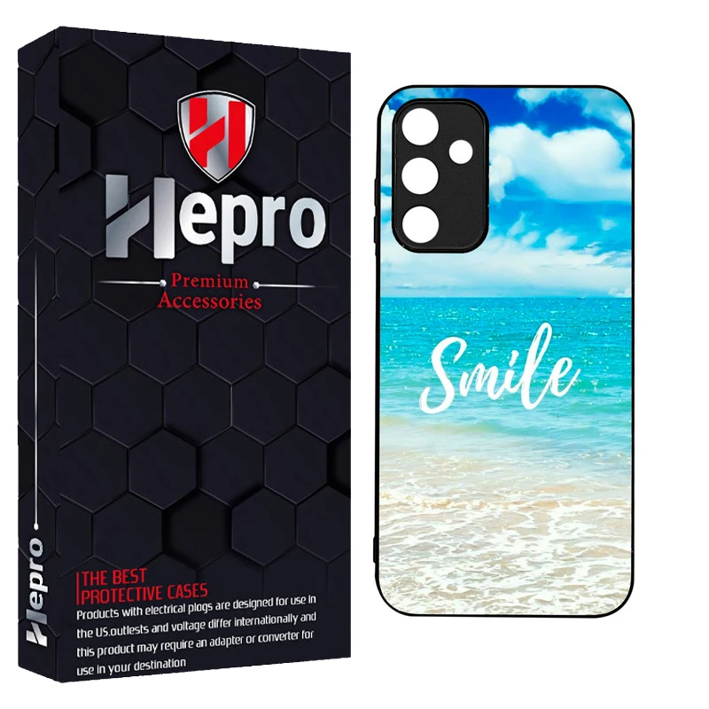 کاور هپرو طرح فانتزی مدل TPU مناسب برای گوشی موبایل سامسونگ Galaxy A05s