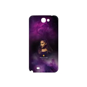 MAHOOT Ariana Grande Cover Sticker for Samsung Galaxy Note 2