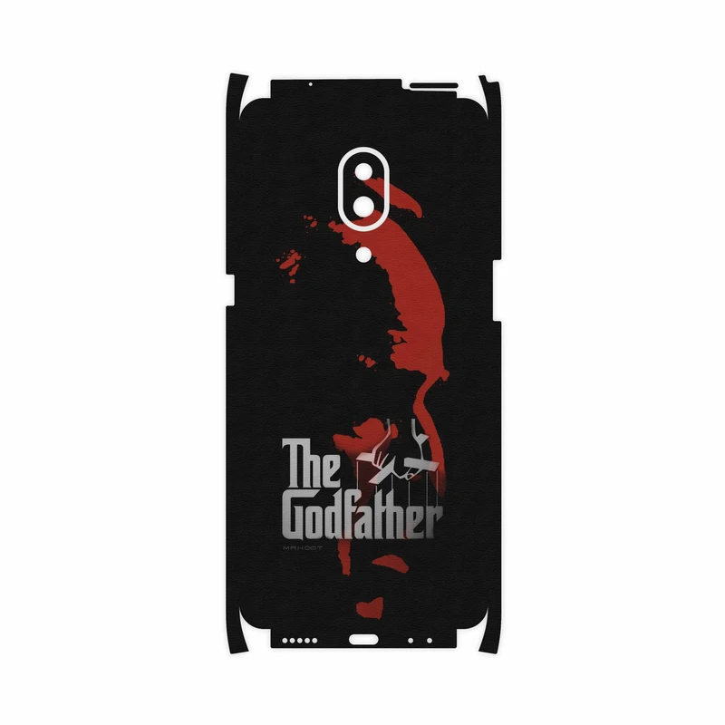 برچسب پوششی ماهوت مدل The Godfather-FullSkin مناسب برای گوشی موبایل لنوو Z5 Pro
