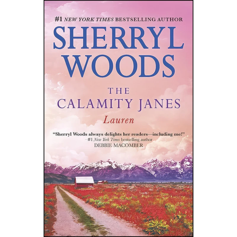 کتاب The Calamity Janes اثر Sherryl Woods انتشارات MIRA
