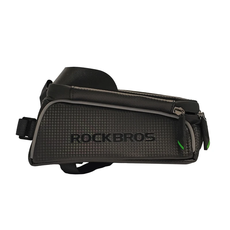کیف تنه دوچرخه راک براس مدل 039BK