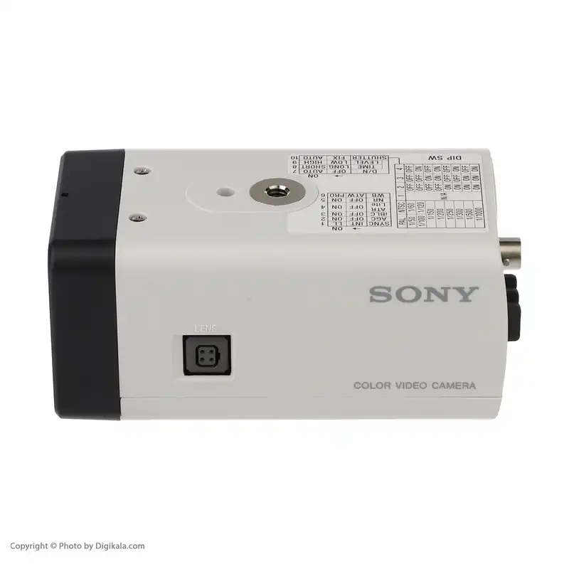 دوربین مداربسته آنالوگ سونی مدل SSC-G213